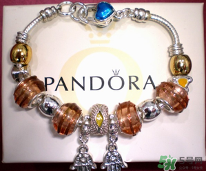 潘多拉手鐲怎么打開？潘多拉手鐲怎么帶？