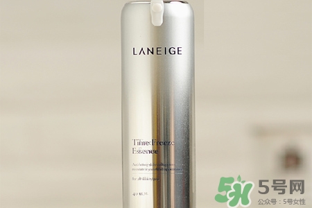 蘭芝致寵凝時精華露適合什么年齡？蘭芝致寵凝時精華露適合多大年齡？