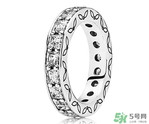 潘多拉戒指尺寸怎么量？潘多拉戒指52號(hào)是多大？