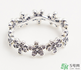 潘多拉戒指尺寸怎么量？潘多拉戒指52號(hào)是多大？