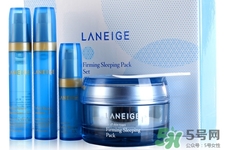 蘭芝夜間修護(hù)緊實(shí)面膜適合什么年齡？