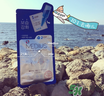 玫帝婀思Medius面膜怎么樣？美帝思面膜怎么用？