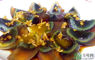 皮蛋含鉛嗎？皮蛋為什么含鉛？