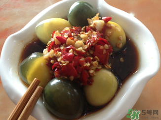 皮蛋一天最多吃幾個(gè)？皮蛋一次能吃幾個(gè)？