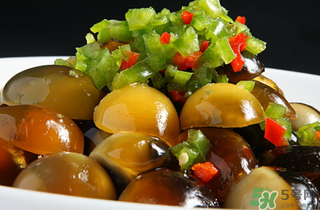 皮蛋一天最多吃幾個(gè)？皮蛋一次能吃幾個(gè)？