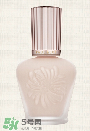 paul joe搪瓷隔離霜怎么樣？搪瓷隔離色號試色