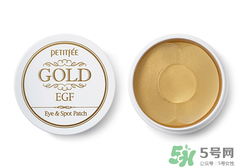 petitfee璞帝妃眼膜怎么樣？璞帝妃黃金眼膜怎么樣