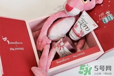 芭妮蘭限量粉紅豹套裝有哪些東西？芭妮蘭限量粉紅豹套裝有什么？