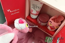 芭妮蘭限量粉紅豹套裝多少錢？芭妮蘭限量粉紅豹套裝專柜價(jià)格