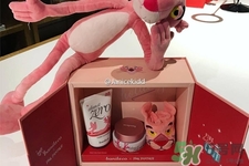 芭妮蘭限量粉紅豹套裝多少錢？芭妮蘭限量粉紅豹套裝專柜價(jià)格