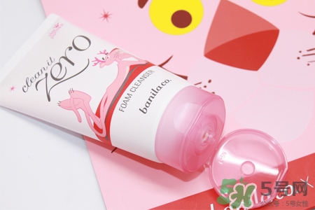 芭妮蘭限量粉紅豹洗面奶怎么樣？芭妮蘭限量粉紅豹洗面奶好用嗎？