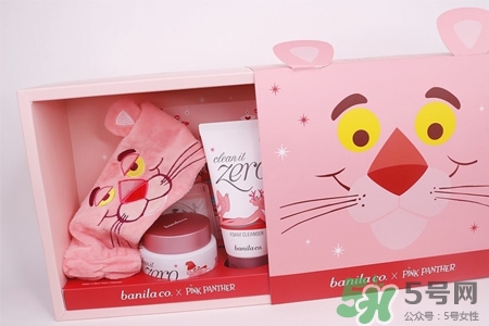 芭妮蘭限量粉紅豹洗面奶多少錢？芭妮蘭限量粉紅豹洗面奶專柜價(jià)格