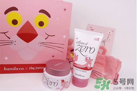 芭妮蘭限量粉紅豹洗面奶多少錢？芭妮蘭限量粉紅豹洗面奶專柜價(jià)格