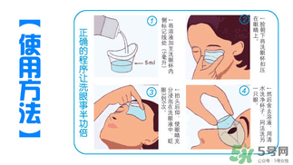 小林洗眼液怎么用？小林洗眼液多久用一次？