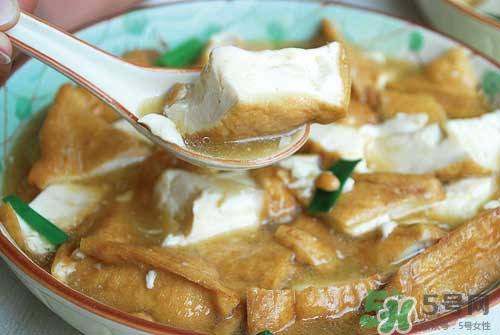 竹筍可以和豆腐一起吃嗎?一起吃怎么做 竹筍可以和豆腐一起吃嗎?一起吃怎么做