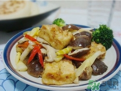 竹筍可以和豆腐一起吃嗎?一起吃怎么做 竹筍可以和豆腐一起吃嗎?一起吃怎么做