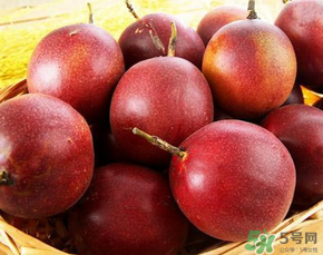 百香果一天吃幾個最好？百香果一天可以吃幾個？