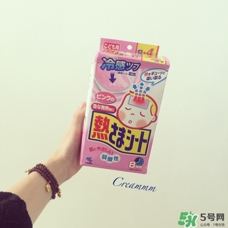 小林退熱貼藍(lán)色和粉色哪個(gè)好？小林退熱貼藍(lán)色和粉色的區(qū)別