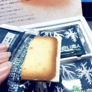 白色戀人巧克力餅干多少錢一盒？白色戀人餅干日本價格