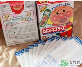 面包超人止癢貼怎么用？面包超人止癢貼使用方法