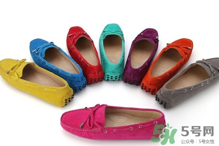 冬天可以穿豆豆鞋嗎？冬天穿豆豆鞋適合嗎？