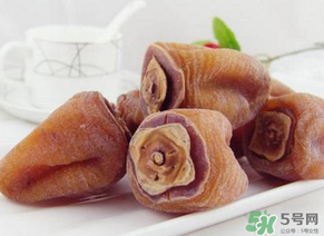 柿餅一天最多吃幾個(gè)？柿餅一能吃幾個(gè)？