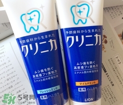 獅王牙膏孕婦可以用嗎？孕婦可以用獅王牙膏嗎？