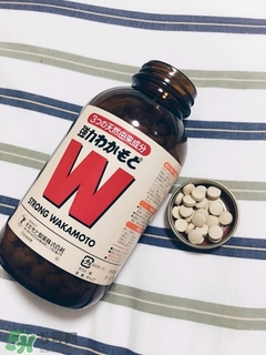 wakamoto腸胃藥怎么吃？wakamoto腸胃藥一次吃幾粒吃多久？