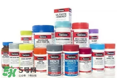 swisse的保健品怎么樣？swisse保健品有用嗎？