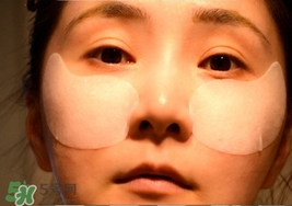 spc puru眼膜怎么用？spc puru淚袋眼膜用不用洗？