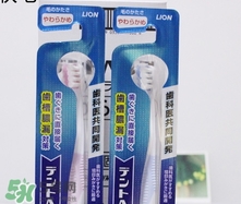 獅王牙刷怎么辨別真假？獅王牙刷真假對比