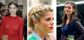 頭發(fā)怎么扎不容易散？怎么扎頭發(fā)不散