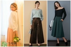 針織衫怎么穿好看？針織衫怎么穿性感