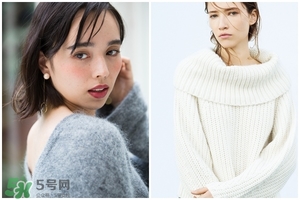 針織衫怎么穿好看？針織衫怎么穿性感