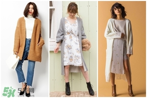 針織衫怎么穿好看？針織衫怎么穿性感