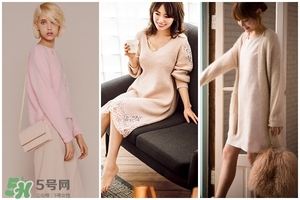 針織衫怎么穿好看？針織衫怎么穿性感