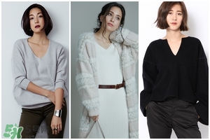 針織衫怎么穿好看？針織衫怎么穿性感