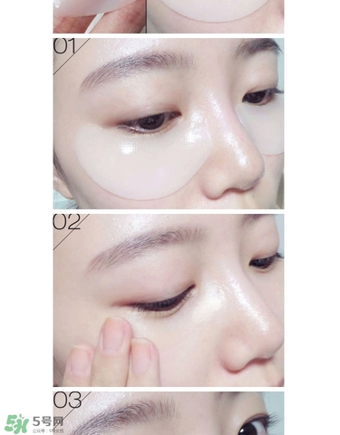 伊思眼膜使用方法 伊思眼膜貼過要洗嗎？