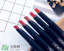 caremille珂曼新款細管唇膏色號 珂曼新款細管唇膏試色 caremille珂曼新款細管唇膏色號 珂曼新款細管唇膏試色