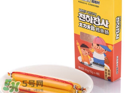 韓國真珠鱈魚腸好吃嗎？韓國真珠鱈魚腸怎么樣？