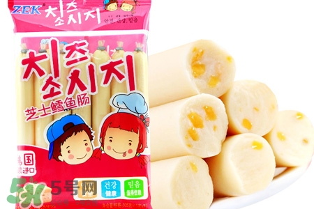 韓國真珠鱈魚腸多少錢？真珠鱈魚腸韓國價格