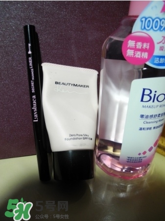 Biroe碧柔卸妝水怎么樣？碧柔卸妝水好用嗎？