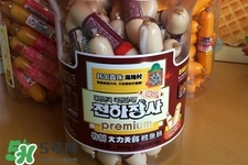 韓國(guó)大力鱈魚腸怎么樣？韓國(guó)大力鱈魚腸好吃嗎？