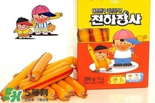 韓國(guó)大力鱈魚腸怎么樣？韓國(guó)大力鱈魚腸好吃嗎？