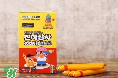 韓國(guó)大力鱈魚腸怎么樣？韓國(guó)大力鱈魚腸好吃嗎？