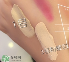 紀梵希氣墊粉底多少錢？紀梵希氣墊粉底價格