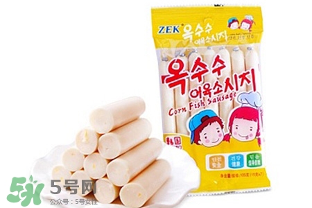 zek芝士鱈魚腸怎么樣？zek芝士鱈魚腸好吃嗎？