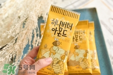 gilim蜂蜜黃油杏仁怎么樣？gilim蜂蜜黃油杏仁好吃嗎？