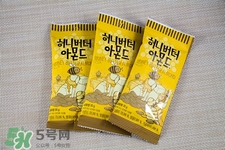 gilim蜂蜜黃油杏仁多少錢(qián)？gilim蜂蜜黃油杏仁韓國(guó)價(jià)格