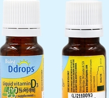 baby ddrops d3多大吃？baby ddrops d3什么時候吃吃到多大